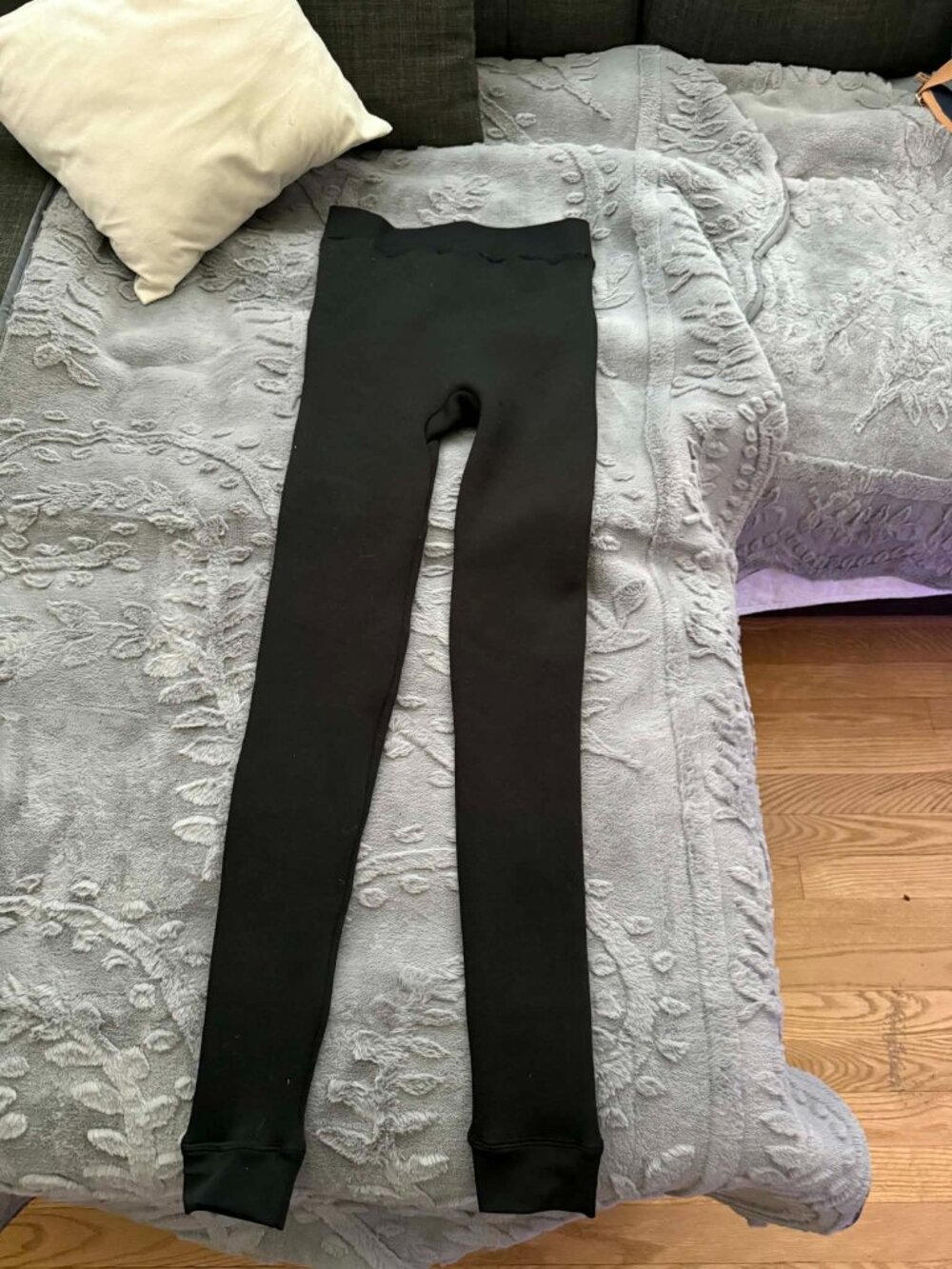 Gold Medal International Fleece Lined Leggings